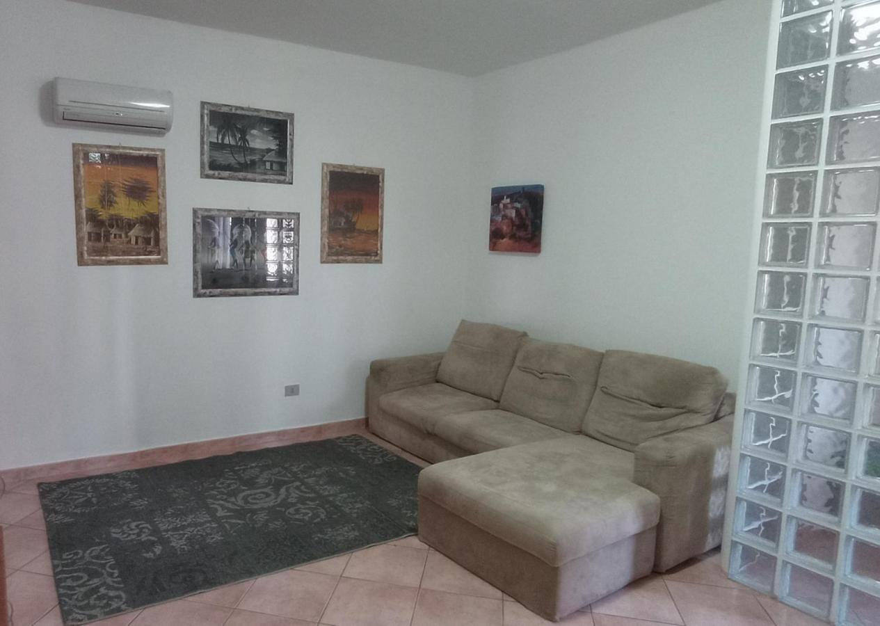 San Carlo Apartment Cagliari Ngoại thất bức ảnh