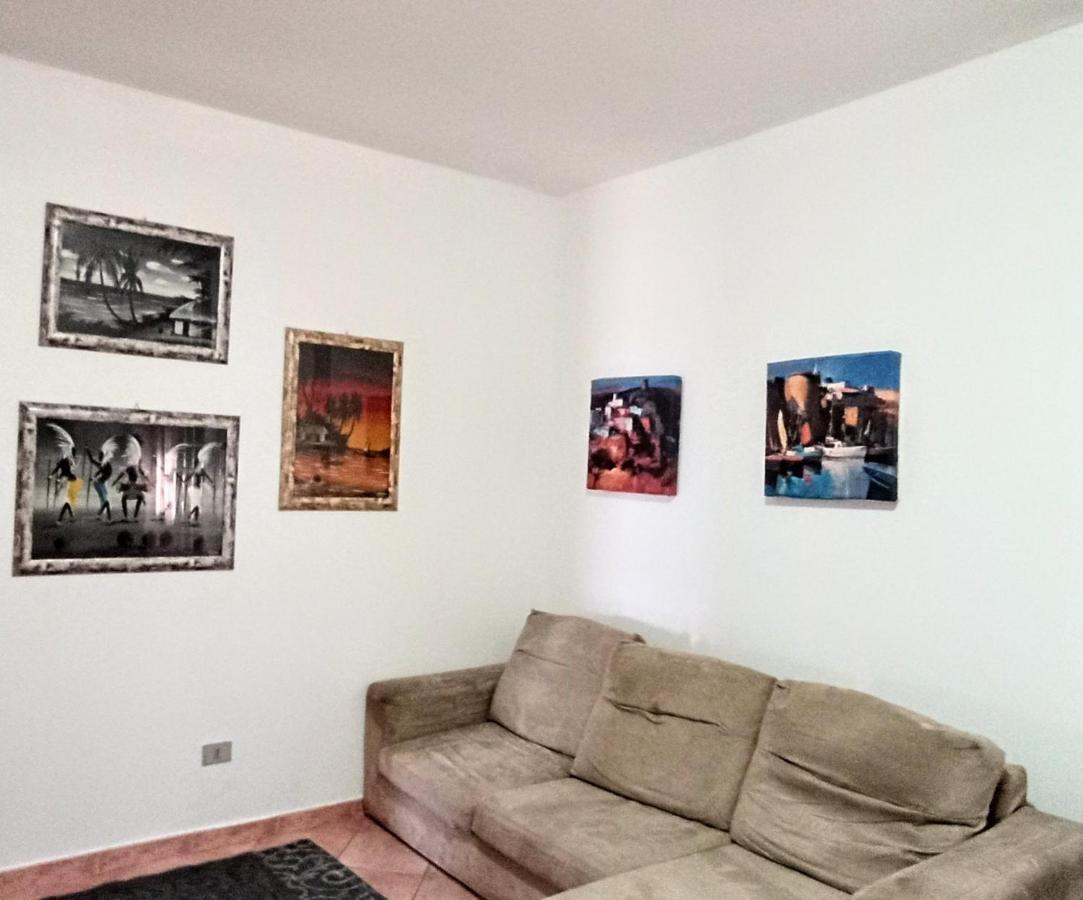 San Carlo Apartment Cagliari Ngoại thất bức ảnh