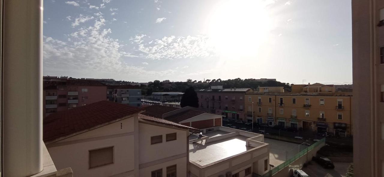 San Carlo Apartment Cagliari Ngoại thất bức ảnh