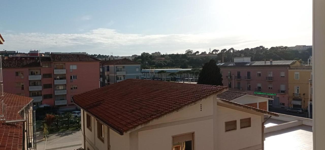 San Carlo Apartment Cagliari Ngoại thất bức ảnh
